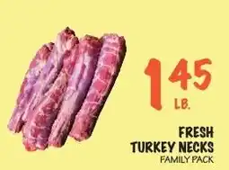 Foodarama Fresh Turkey Necks offer