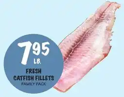 Foodarama Fresh Catfish Fillets offer