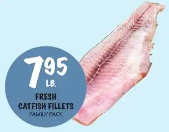 Foodarama Fresh Catfish Fillets offer
