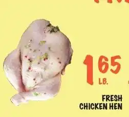 Foodarama Fresh Chicken Hen offer