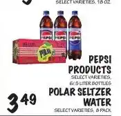 Foodarama Pepsi Products offer