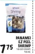 Foodarama Panamei ez peel shrimp offer