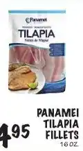 Foodarama Panamei tilapia fillets offer