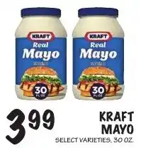 Foodarama Kraft mayo offer