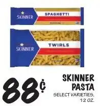 Foodarama Skinner pasta offer