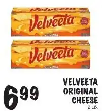 Foodarama Velveeta Original Cheese offer
