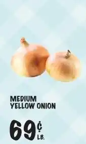Foodarama Medium Yellow Onion offer