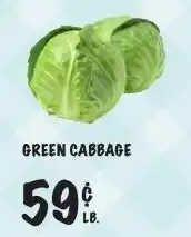 Foodarama Green Cabbage offer
