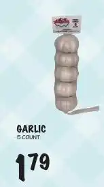 Foodarama Garlic offer