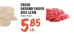 Foodarama Fresh Ground Chuck offer