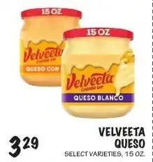 Foodarama Velveeta queso offer