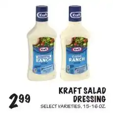 Foodarama Kraft salad dressing offer