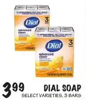 Foodarama Dial soap offer