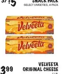Foodarama Velveeta Original Cheese offer