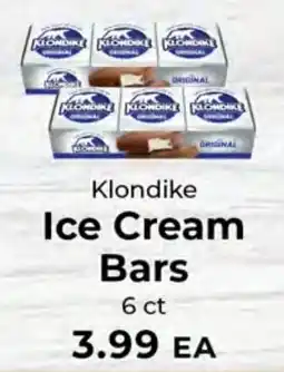 Sunset Foods Klondike ice cream bars offer