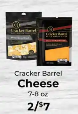 Sunset Foods Cracker Barrel Cheese offer
