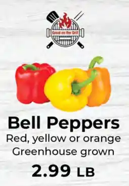 Sunset Foods Bell Peppers offer