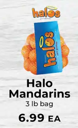 Sunset Foods Halo Mandarins offer