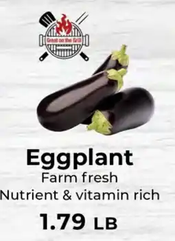 Sunset Foods Eggplant offer