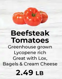 Sunset Foods Beefsteak Tomatoes offer