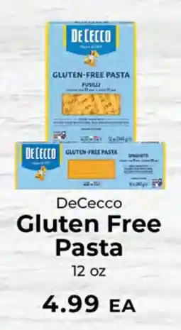 Sunset Foods DeCecco Gluten Free Pasta offer