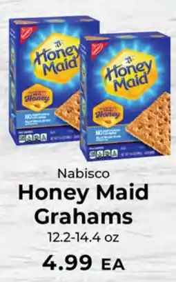 Sunset Foods Nabisco honey maid grahams offer