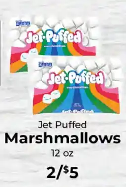 Sunset Foods Jet Puffed Marshmallows offer