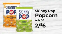 Sunset Foods Skinny Pop Popcorn offer