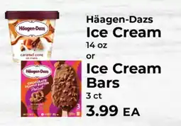 Sunset Foods Häagen-Dazs ice cream offer