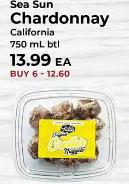 Sunset Foods Original Cruller Nuggets offer