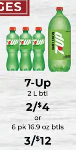 Sunset Foods 7-up offer