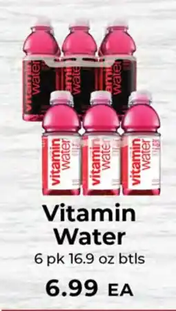 Sunset Foods Vitamin Water offer