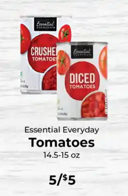 Sunset Foods Essential Everyday Tomatoes offer