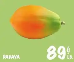 Foodarama Papaya offer