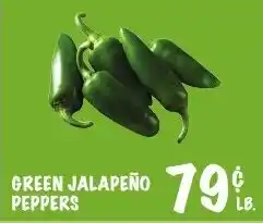 Foodarama Green Jalapeño Peppers offer