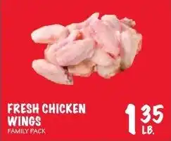 Foodarama Fresh Chicken Wings offer
