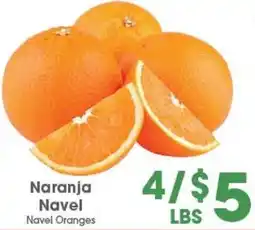 Arteagas Food Center Naranja Navel Navel Oranges offer