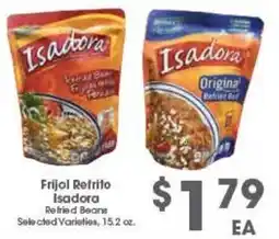 Arteagas Food Center Frijol refrito isadora offer