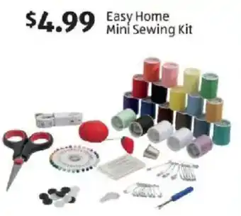 Easy Home Mini Sewing Kit