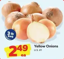 Save a Lot Yellow Onions offer