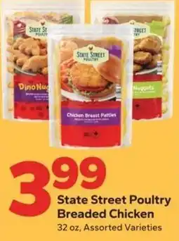 Save a Lot State Street Poultry Breaded Chicken offer