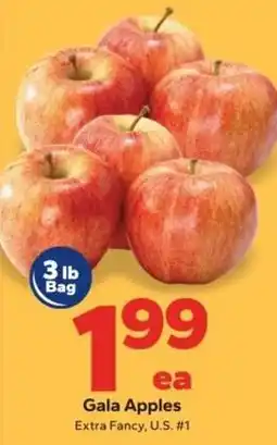 Save a Lot Gala Apples offer