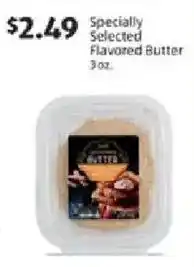 Aldi Specially Selected Flavored Butter offer