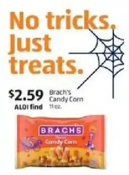 Aldi Brach's Candy Corn offer