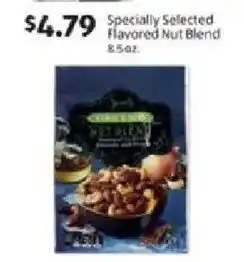 Aldi Specially Selected Flavored Nut Blend offer