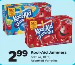 Save a Lot Kool-Aid Jammers offer