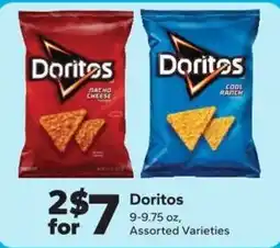 Save a Lot Doritos offer
