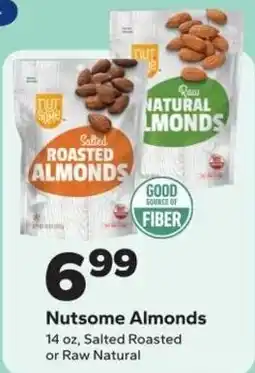 Save a Lot Nutsome Almonds offer