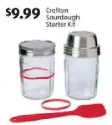 Aldi Crofton Sourdough Starter Kit offer