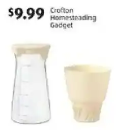 Aldi Crofton Homesteading Gadget offer